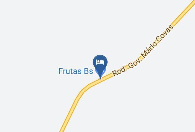 Teixeira De Freitas - Hotel Malacarne Maps
