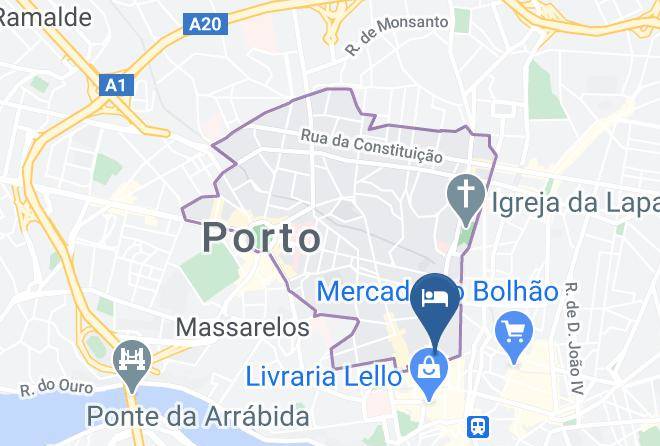 Vitoria - Hotel Malaposta Maps