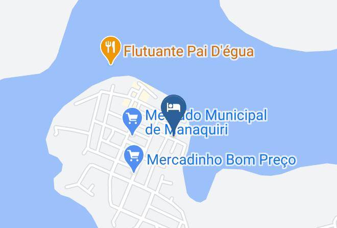 Manaquiri - Hotel Malaquias 3 10 Maps