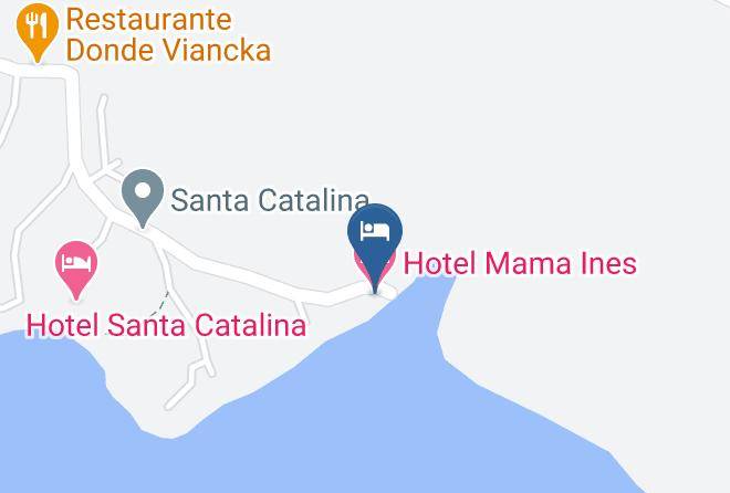 Sona - Hotel Mama Ines Maps