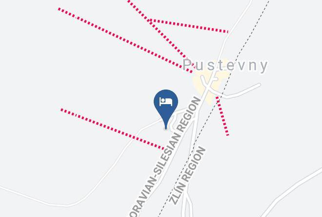 Novy Jicin - Koliba Valaska Maps