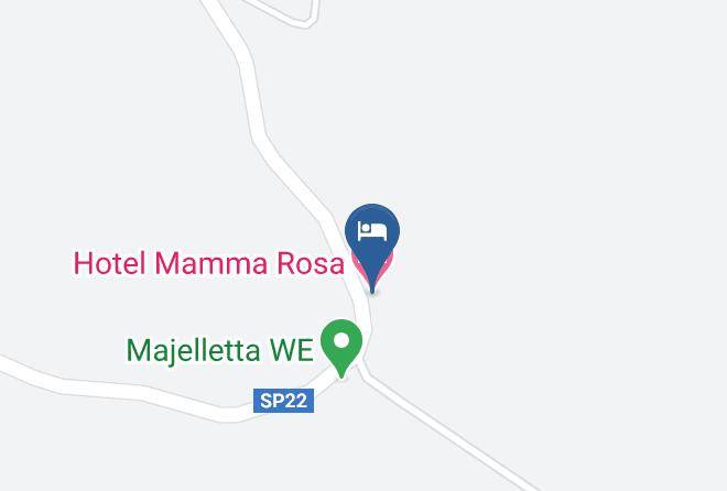 Chieti - Hotel Mamma Rosa Maps