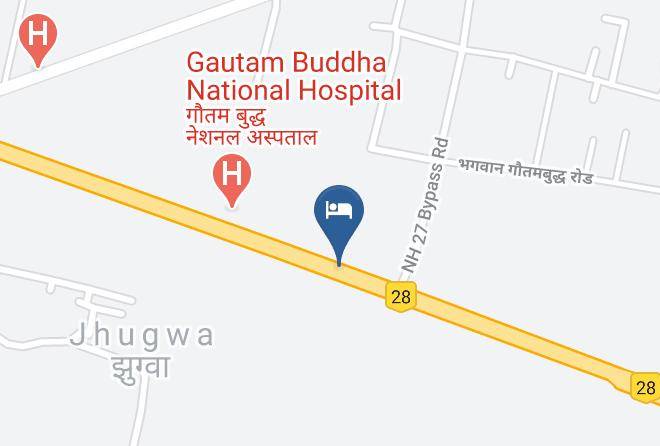 Kasya - Hotel Mamta Palace Maps