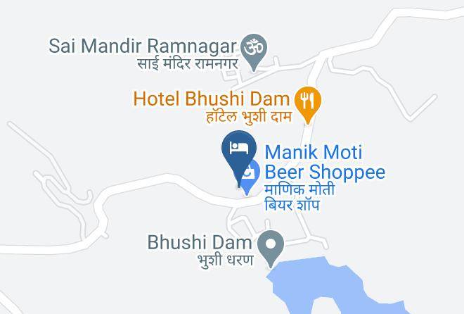Hotel Manik Moti Map