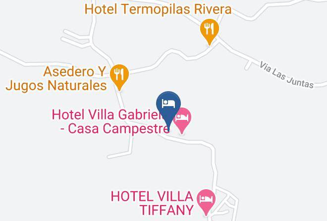 Rivera - Hotel Manoa Rivera Maps