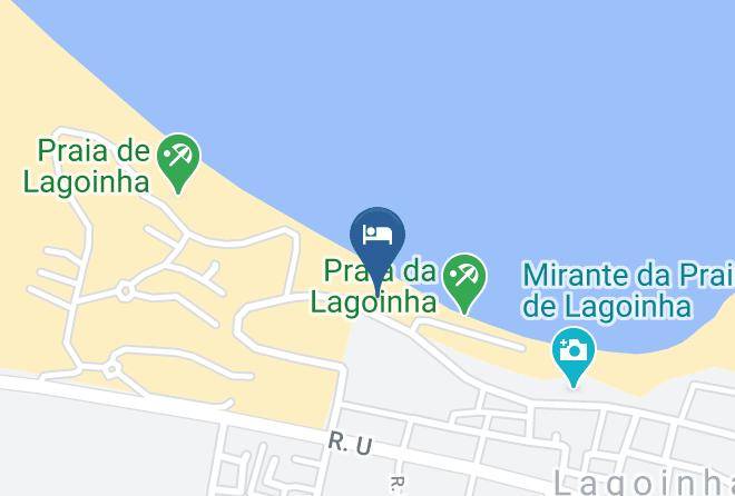 Paraipaba - Hotel Manzua Maps