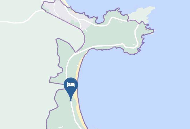 Hotel Mapy Sozopol Map