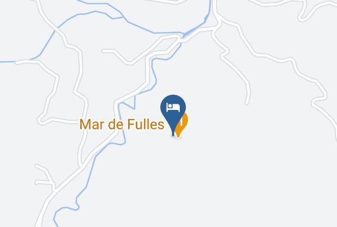 Castellon - Hotel Mar De Fulles Maps