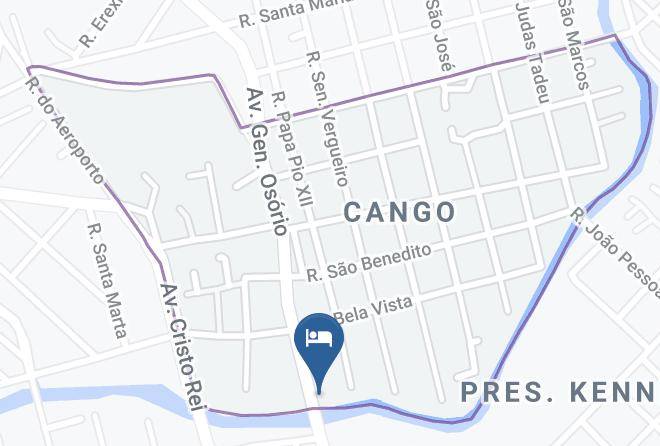 Francisco Beltrao - Hotel Mar Francisco Beltrao Pr Maps
