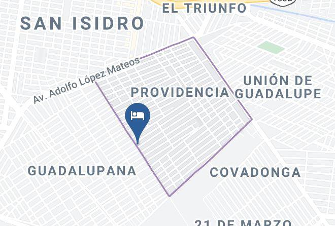 Valle De Chalco Solidaridad - Hotel Marajj Maps