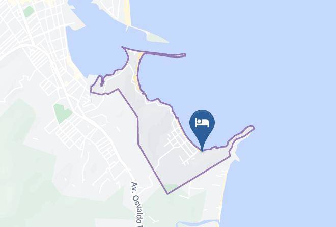 Itajai - Hotel Marambaia Cabecudas Maps