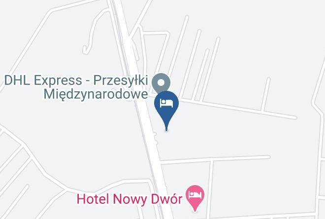 Rzeszowski - Hotel Marand K Rzeszowa Maps