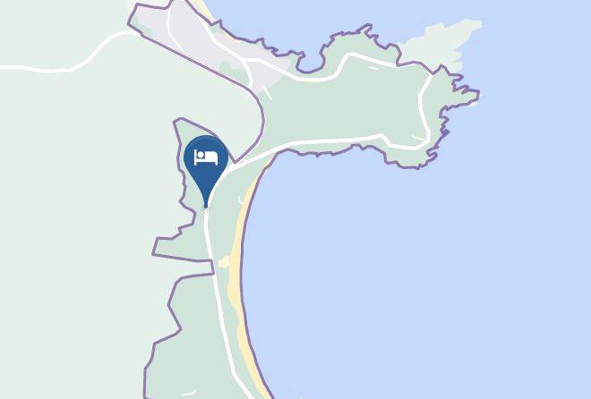 Sozopol - Hotel Marant Maps