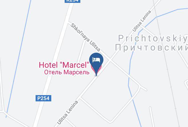 Maykopsky District - Hotel Marcel Maps