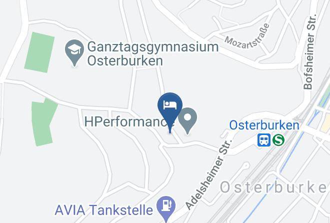 Neckar Odenwald Kreis - Hotel Marchenwald Maps