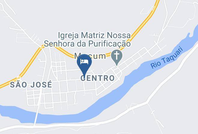 Mucum - Hotel Marchetti Maps