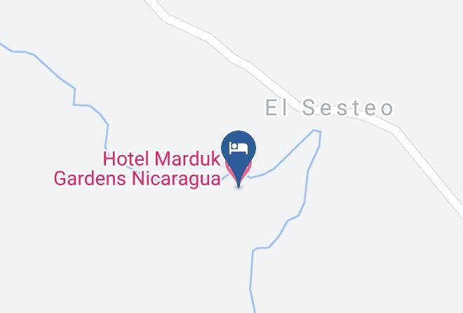San Nicolas - Hotel Marduk Gardens Nicaragua Maps