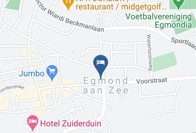 Bergen - Hotel Mare Liberum Maps
