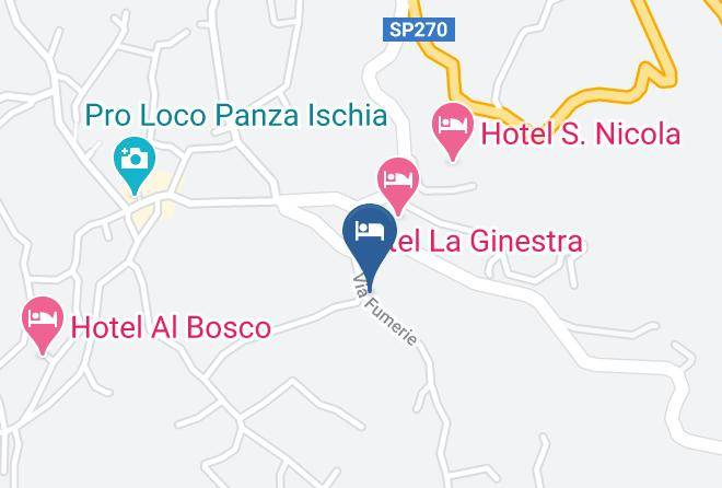Naples - Hotel Maremonti Maps