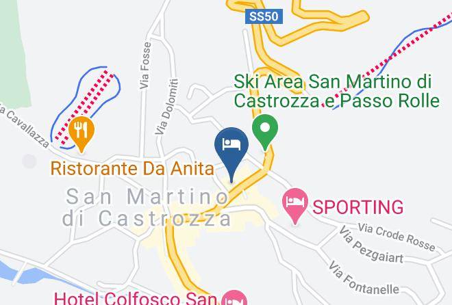 Trento - Hotel Margherita The Best Of Life In The Dolomites Maps