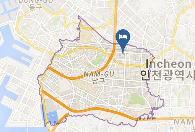 Michuholgu - Hotel Mari Maps