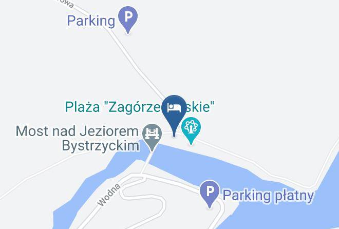 Walbrzyski - Hotel Maria Antonina Maps