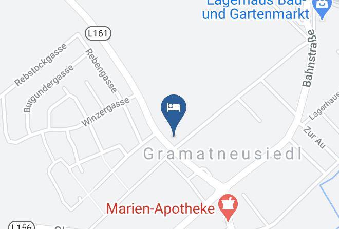 Bruck An Der Leitha - Hotel Maria Vienna Maps