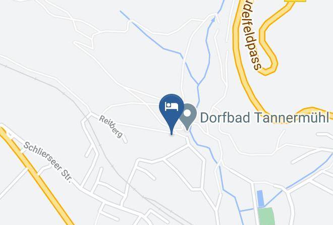 Miesbach - Hotel Maria Theresia Maps