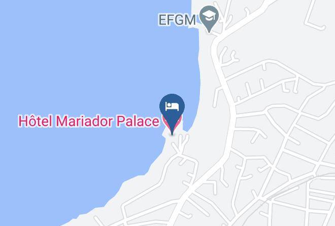 Ratoma - Hotel Mariador Palace Maps