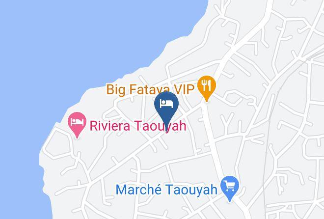 Ratoma - Hotel Mariador Park Maps