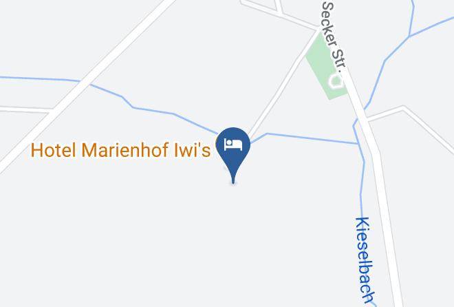 Westerwaldkreis - Hotel Marienhof&iwis Restaurant Maps