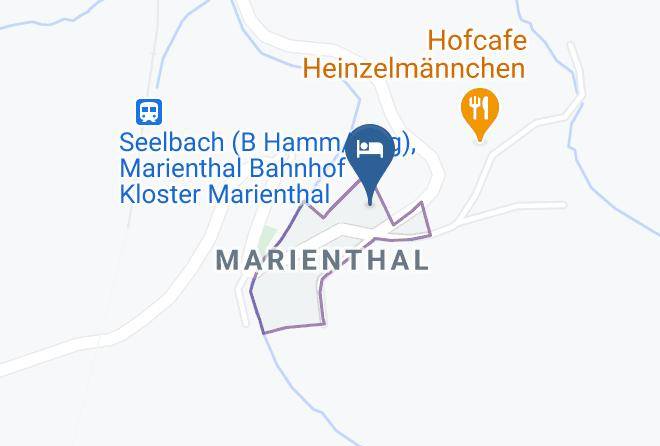 Altenkirchen - Hotel Marienthaler Hof Maps