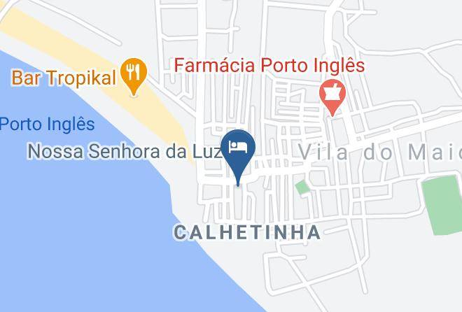 Maio - Hotel Marilu Maps