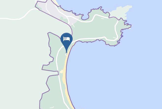 Sozopol - Hotel Marina Kavacite Maps