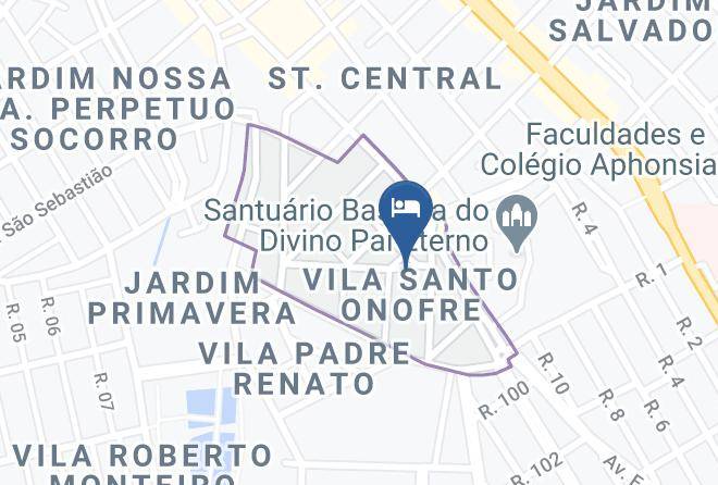 Hotel Marina Torrano Map