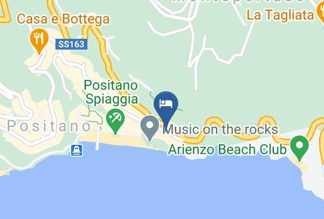 Salerno - Hotel Marincanto Maps