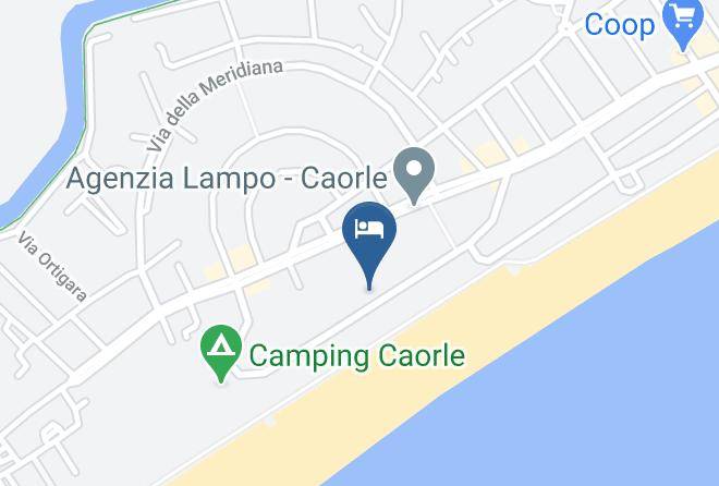 Venice - Hotel Marisa Maps