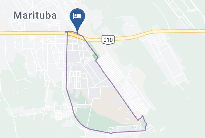 Marituba - Hotel Marituba Maps