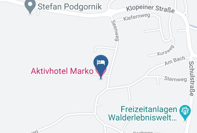 Volkermarkt - Aktivhotel Marko Maps