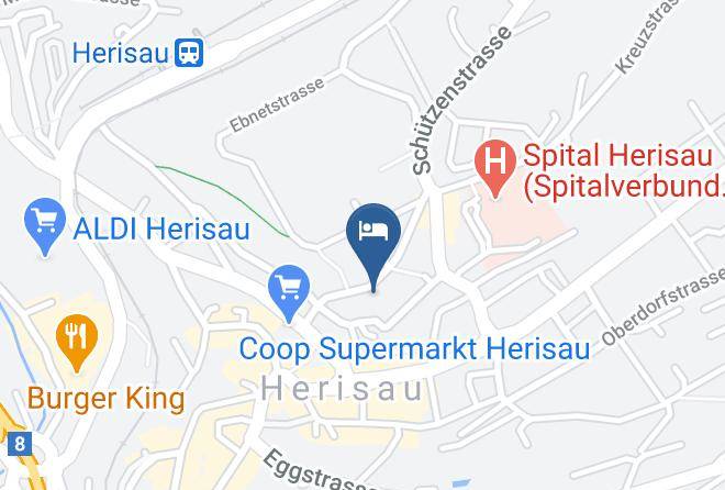 Hotel Marktplatz Herisau Ag Map