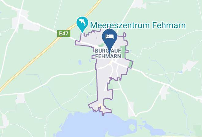 Ostholstein - Hotel Marktwirtschaft Maps