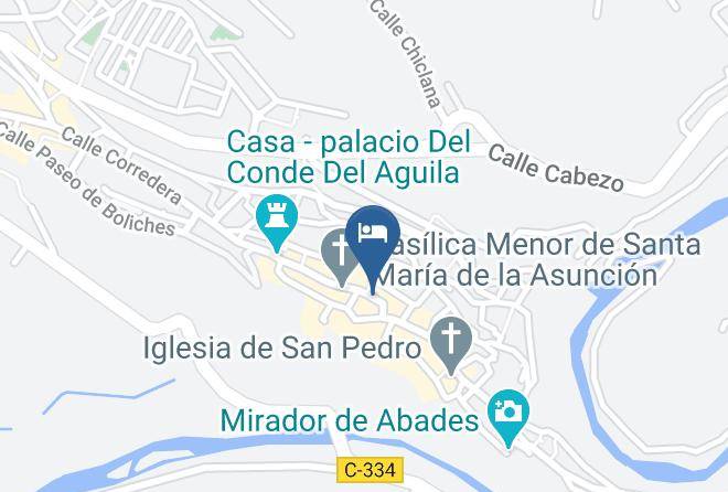 Hotel Marques De Torresoto Map