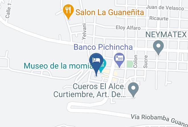 Guano - Hotel Marquez De Guano Maps