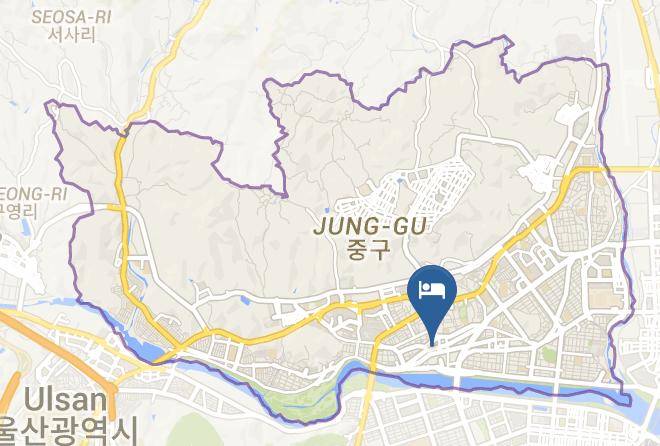 Junggu - Hotel Marr Maps