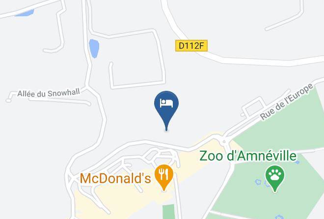 Moselle - Hotel Marso Maps