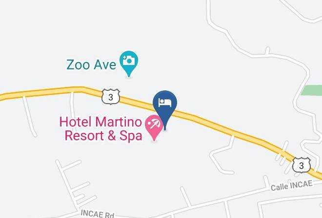 Hotel Martino Spa And Resort Map