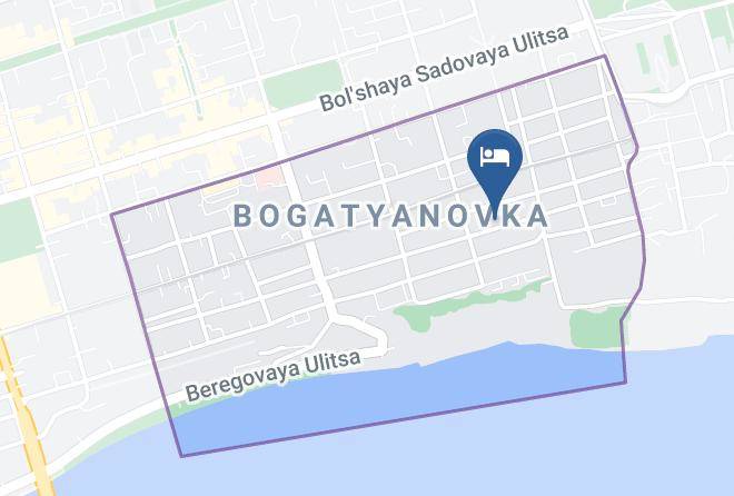 Rostov Na Donu - Hotel Marton Maps