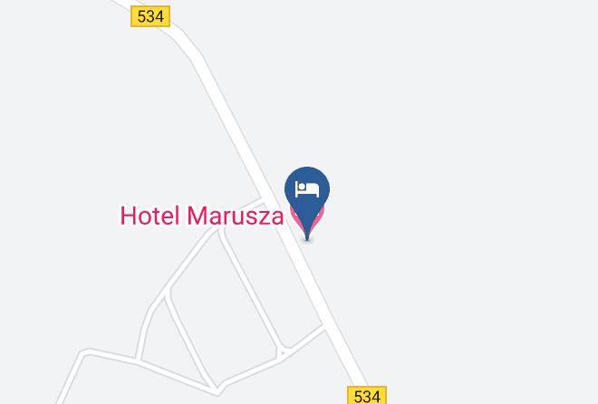 Grudziadzki - Hotel Marusza Maps