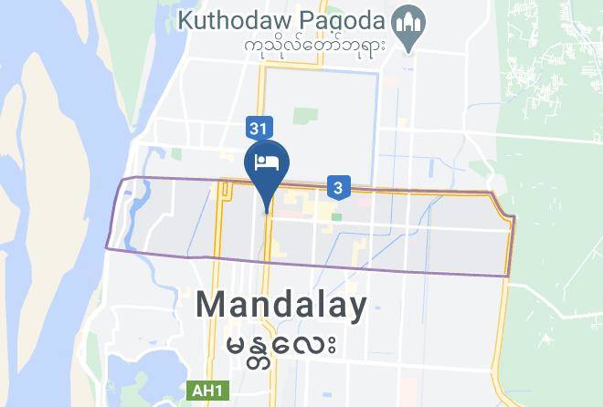 Chanayetharzan - Hotel Marvel Maps