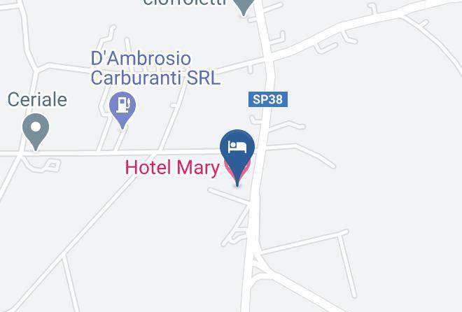 Salerno - Hotel Mary Maps